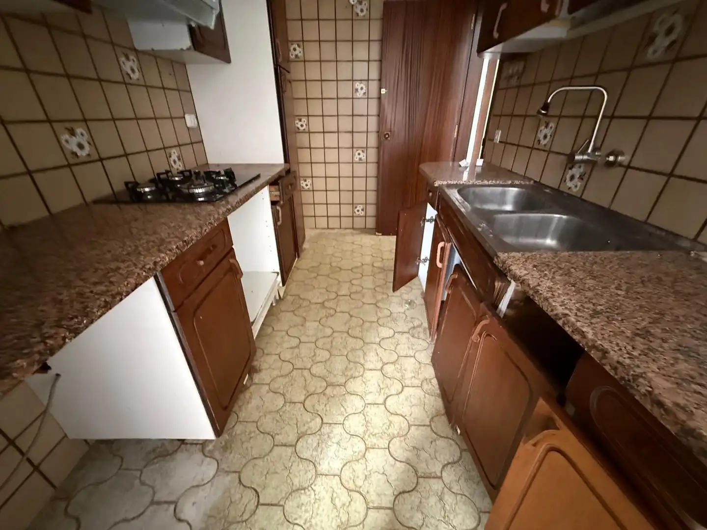 Cocina de Casa o chalet en venta en Calafell