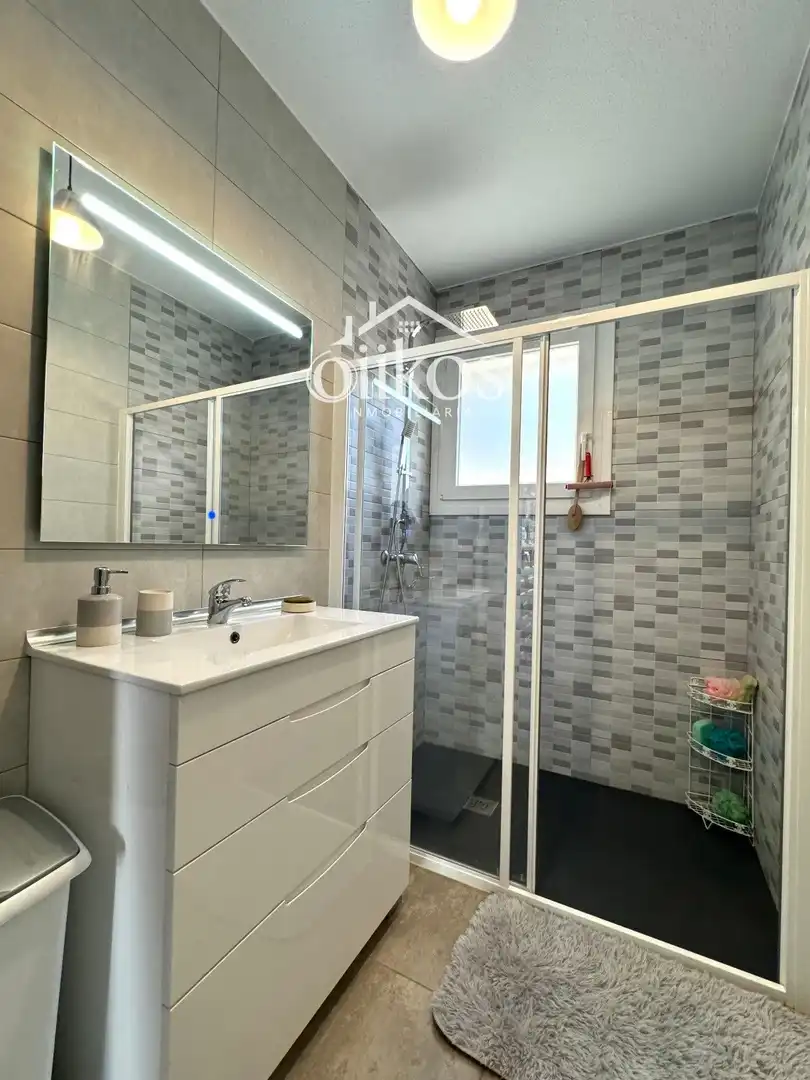 Bathroom of Houses for sale in San Felices de los Gallegos  with Heating, Parquet flooring and Swimming Pool