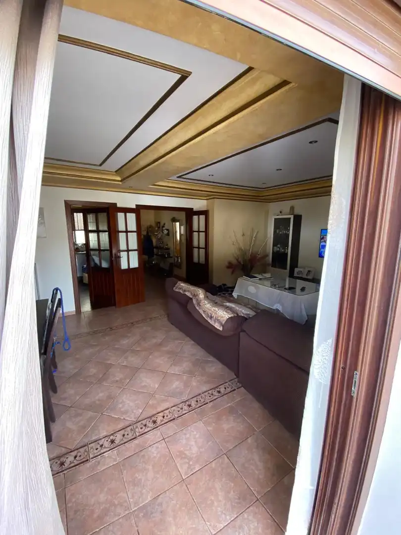Living room of Flat for sale in Morón de la Frontera