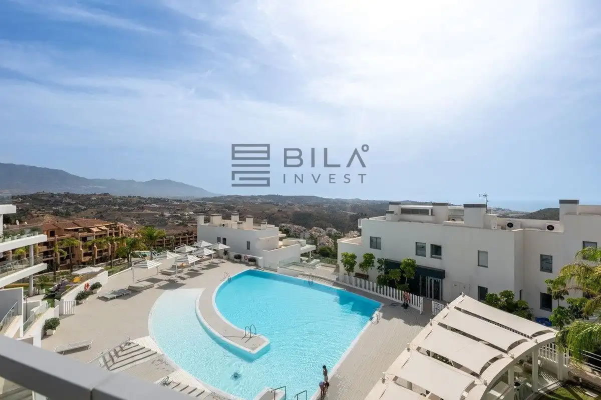 Àtic amb piscina en venda a One Residences, imagen 31