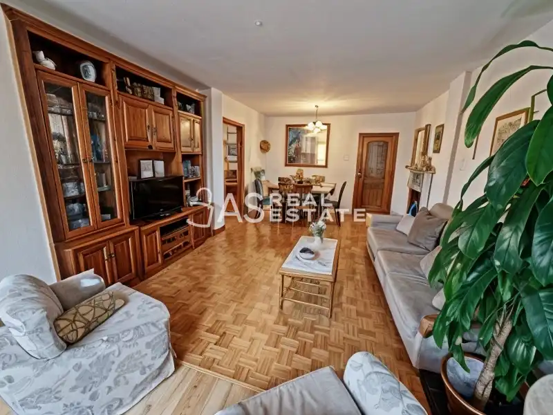 Wohnzimmer von Wohnung zum Verkauf in Fuenlabrada mit Terrasse und Möbliert