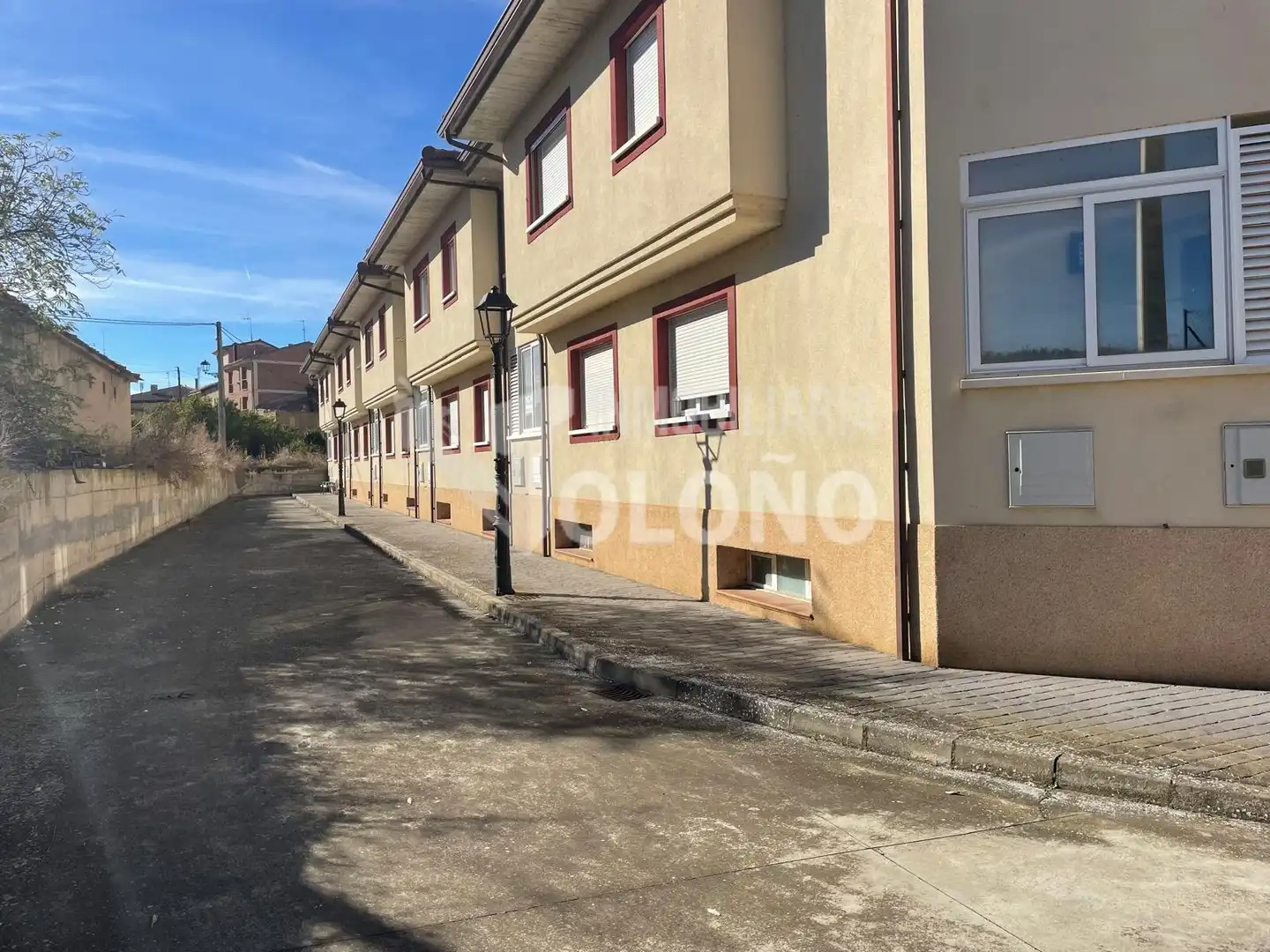 Vista exterior de Apartament en venda en Tirgo amb Calefacció, Traster i Balcó