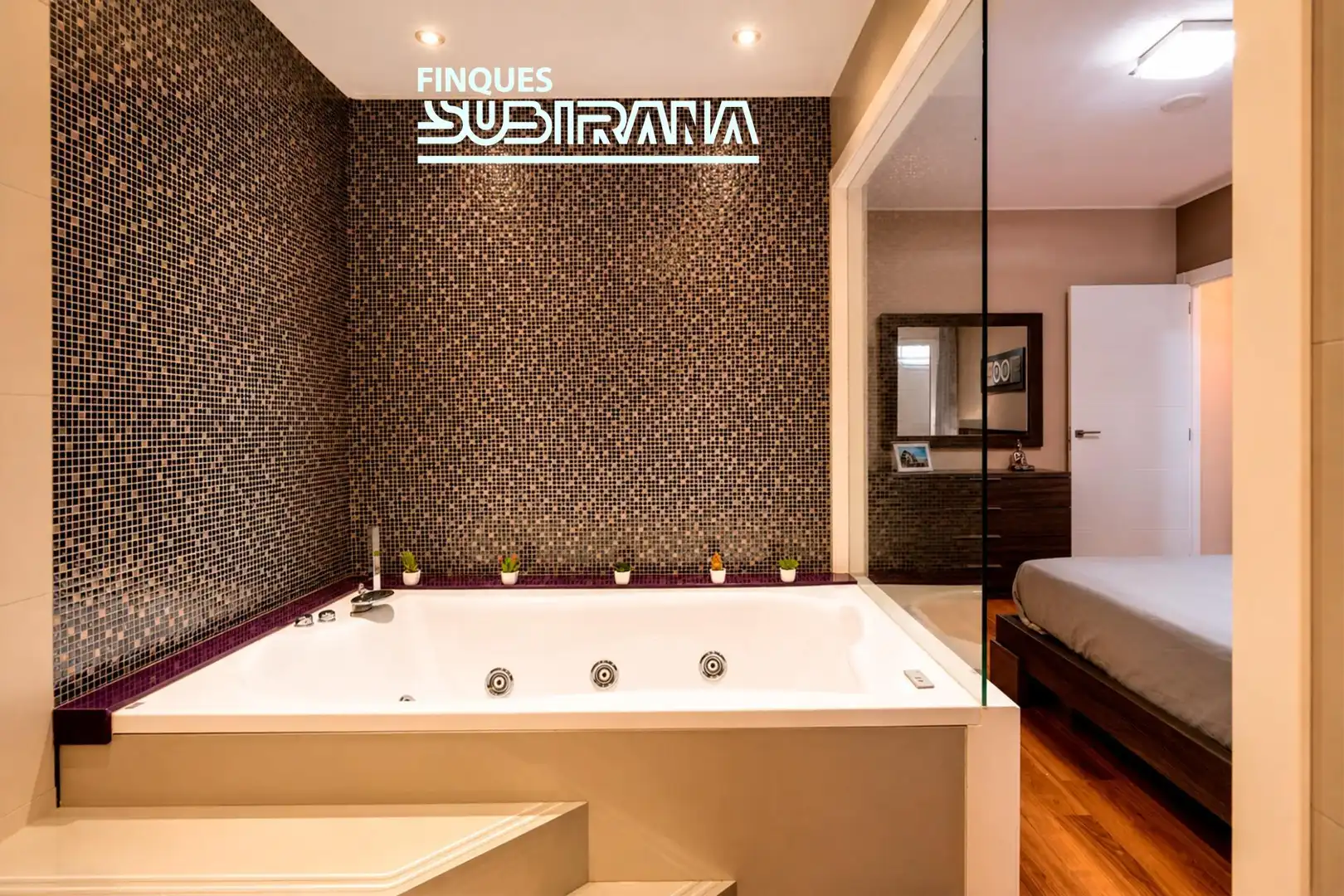 Baño de Piso en venta en Masquefa con Calefacción y Jacuzzi