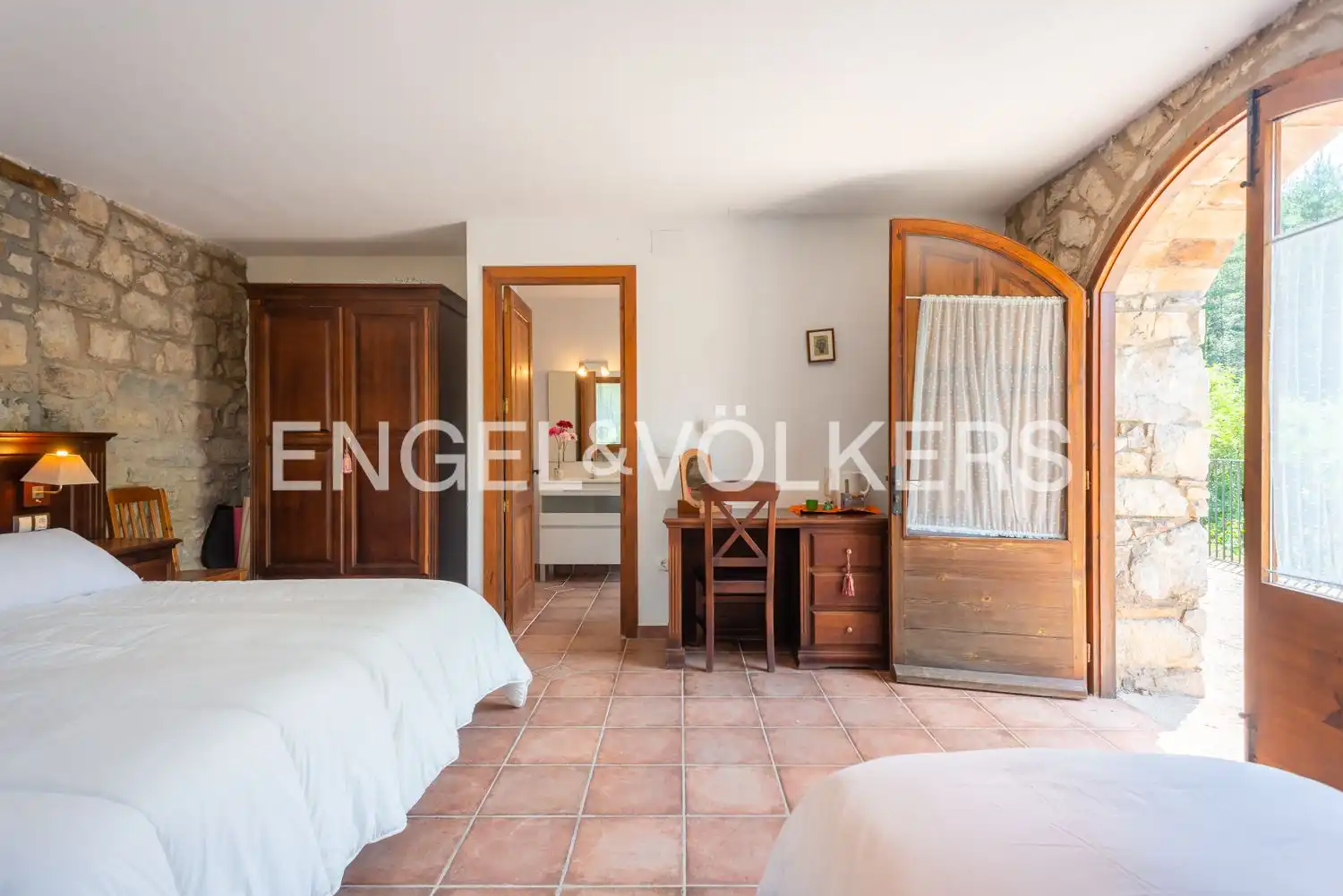 Casa o chalet en venta en La Vall de Bianya con Calefacción, Jardín privado y Terraza