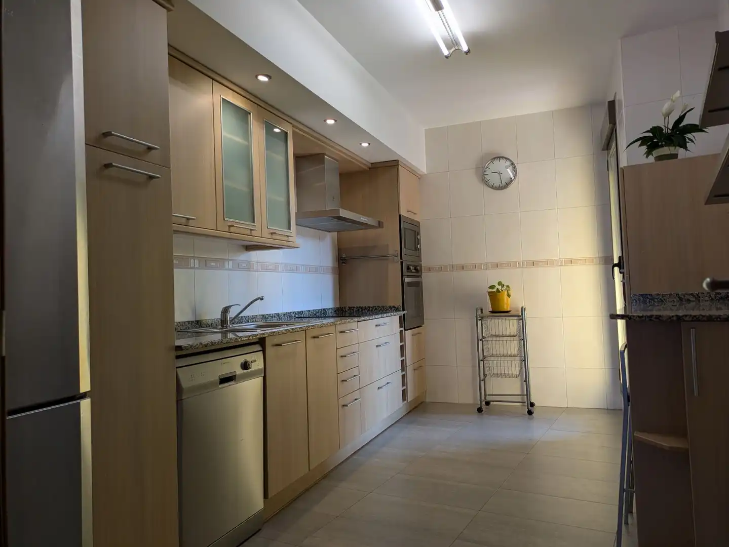 Cocina de Piso en venta en Monzón con Aire acondicionado, Calefacción y Terraza