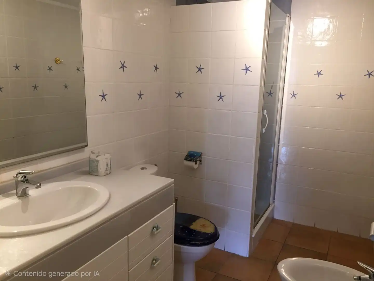 Baño de Dúplex en venta en Altea con Aire acondicionado, Terraza y Trastero