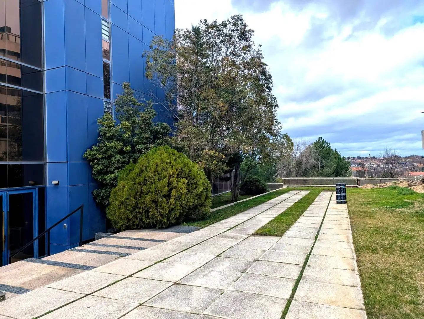 Garage for sale in Avenida Europa