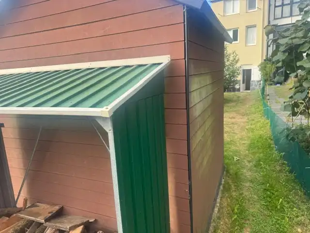 Vista exterior de Finca rústica en venda en Vegadeo amb Calefacció, Jardí privat i Terrassa