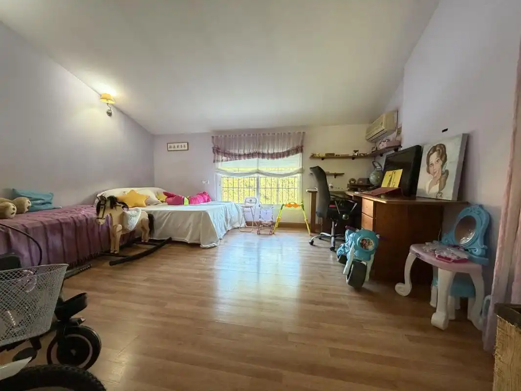 Bedroom of Houses for sale in Las Torres de Cotillas  with Air Conditioner, Heating and Terrace