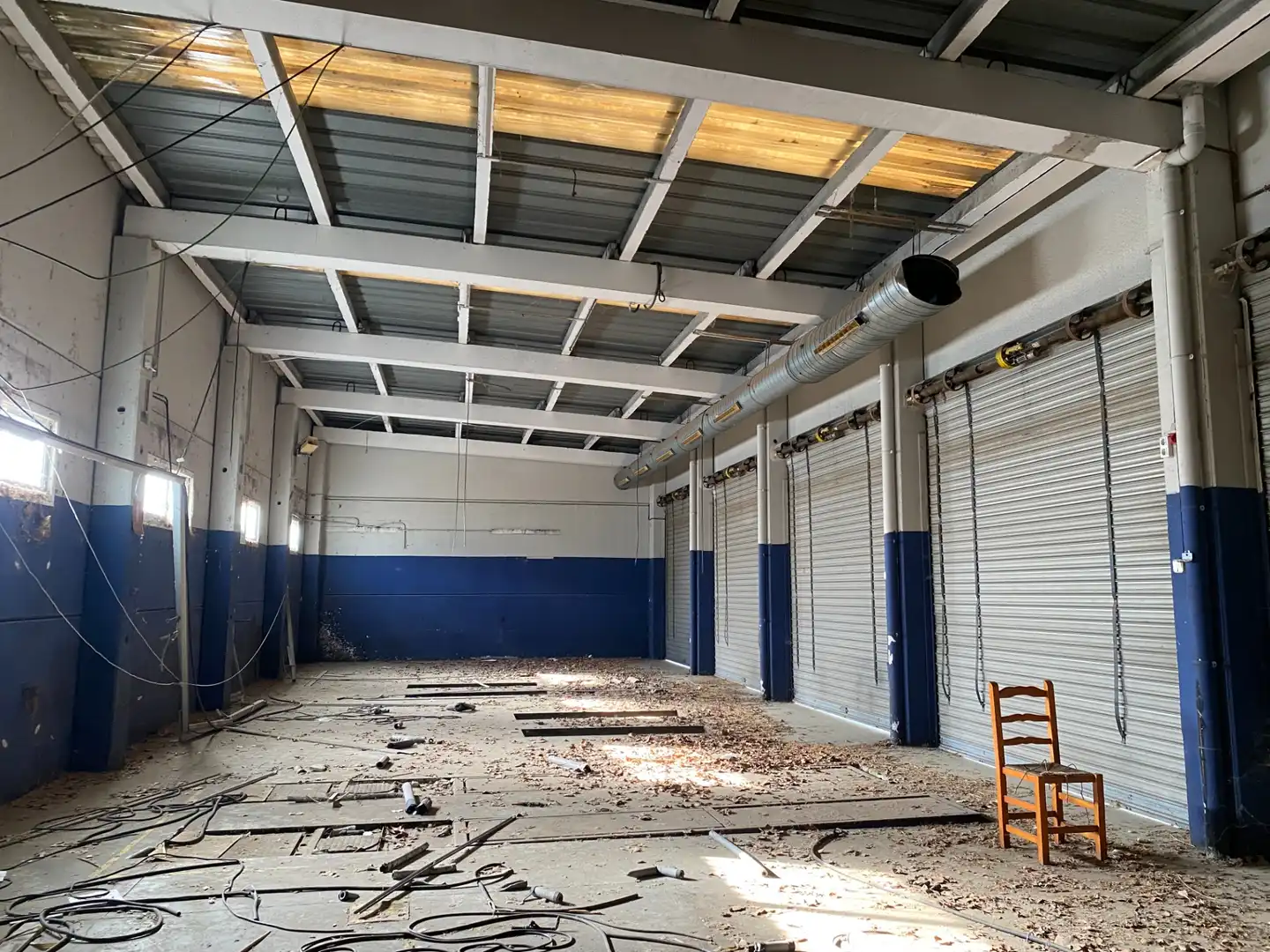 Fabrikhallen zum Verkauf in Figueres