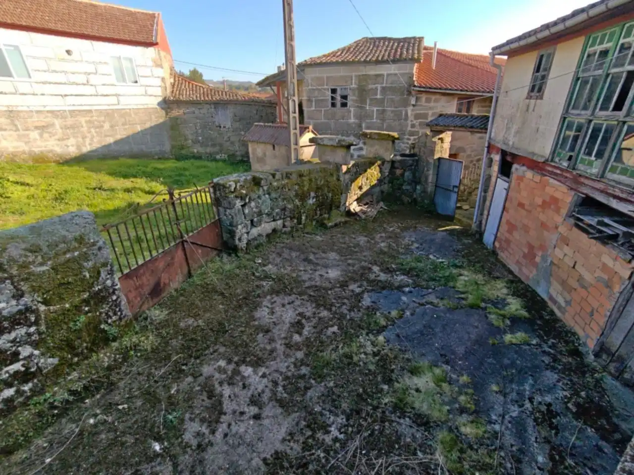Haus mit Garten zum Verkauf in Nogueira de Ramuín, imagen 11