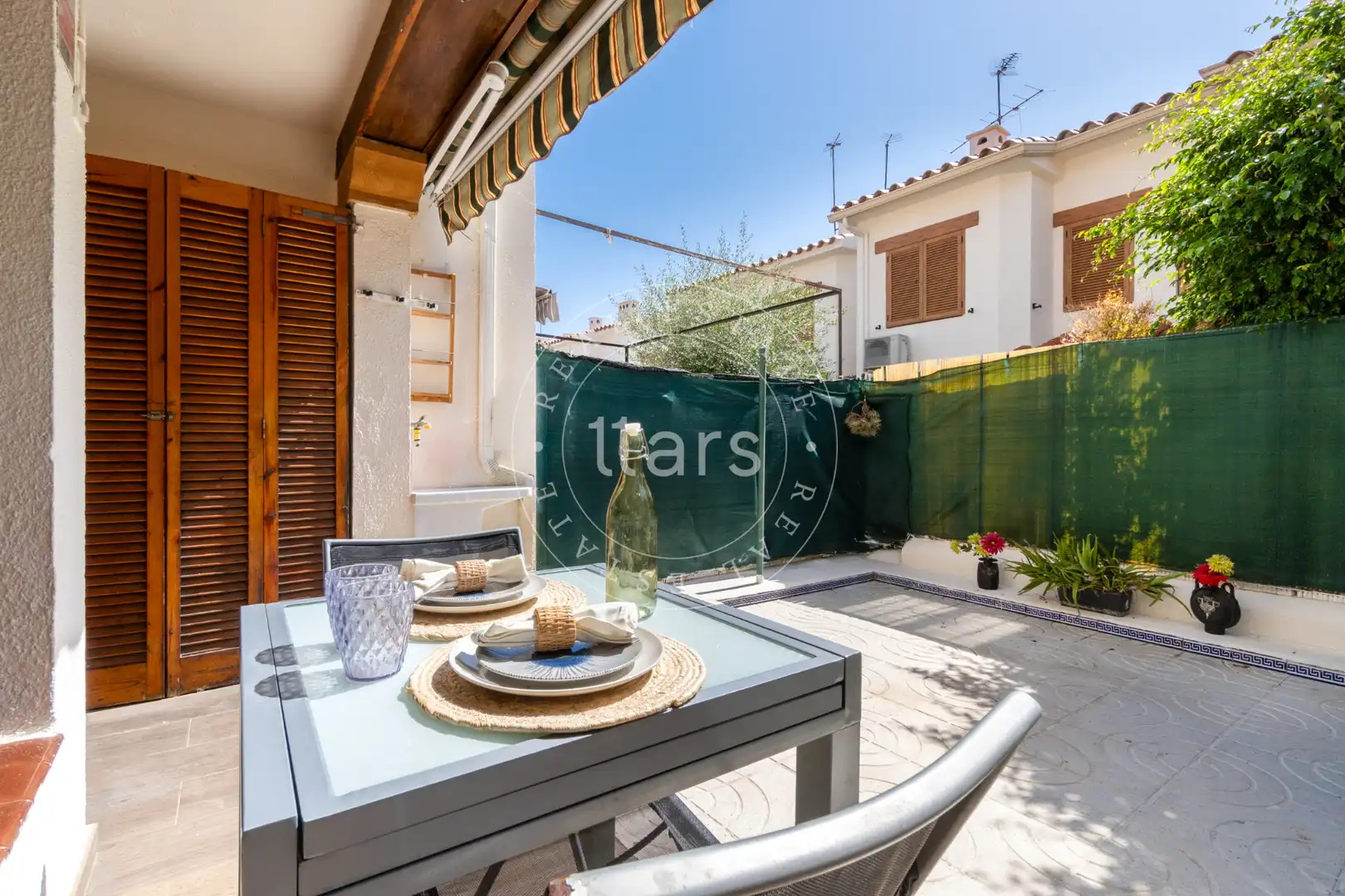 Terraced house with terrace for sale in Passatge Monestir de Poblet 17, imagen 18