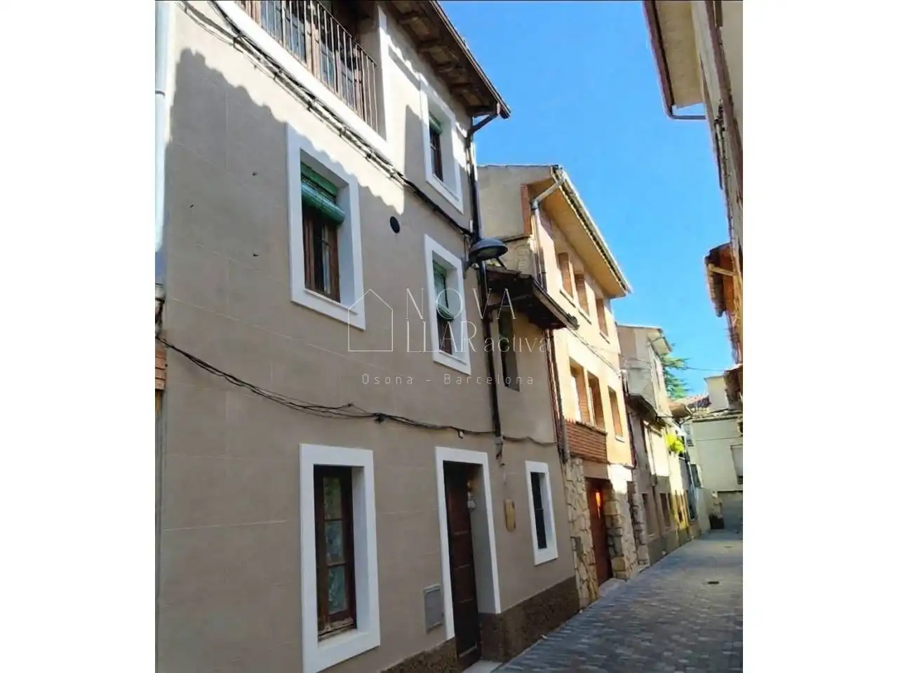 Casa con jardín en venta en Centelles, imagen 33
