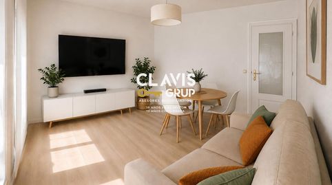 Foto 5 de Piso en venta en Les Roquetes, Barcelona Capital