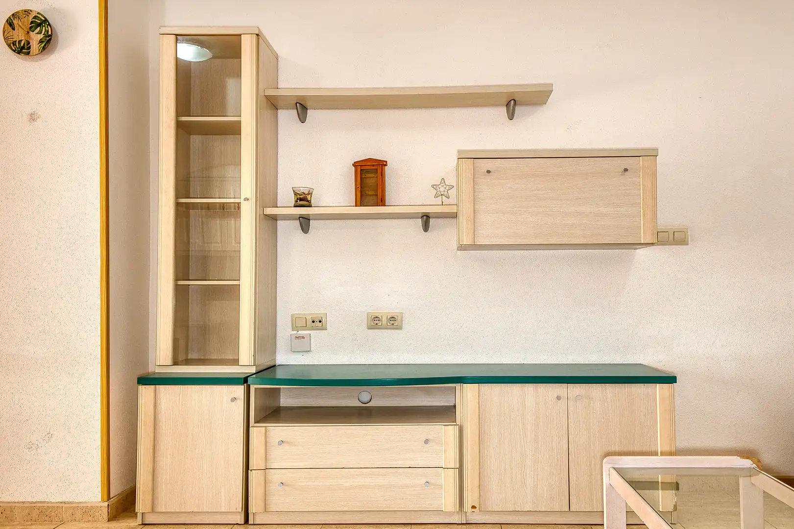Cocina de Piso en venta en Villajoyosa / La Vila Joiosa con Terraza, Horno y Piscina comunitaria