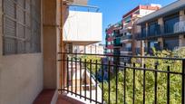 Balcony of Flat for sale in L'Hospitalet de Llobregat  with Balcony