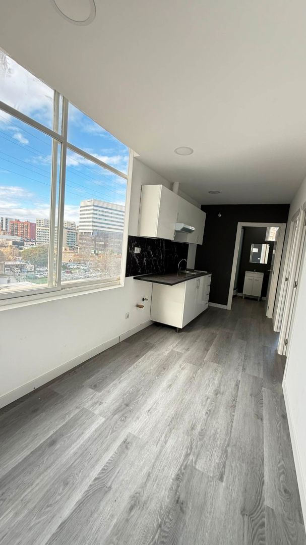 Cuina de Apartament de lloguer en Esplugues de Llobregat amb Calefacció, Parquet i Traster