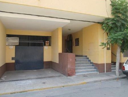 Vista exterior de Garatge en venda en Benejúzar