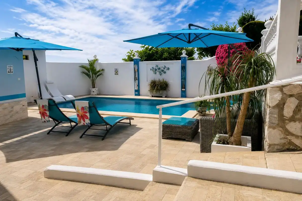 Casa con terraza en venta en Calle Panamá, imagen 22
