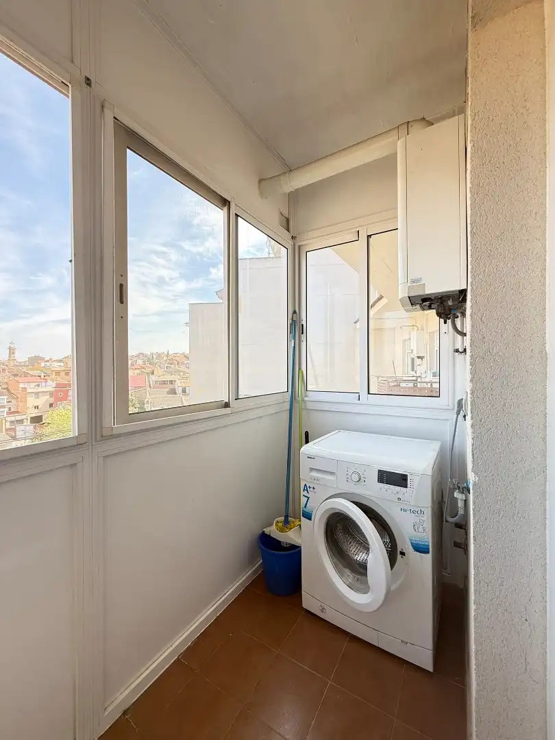 Terraza de Piso en venta en Caspe con Aire acondicionado, Calefacción y Trastero