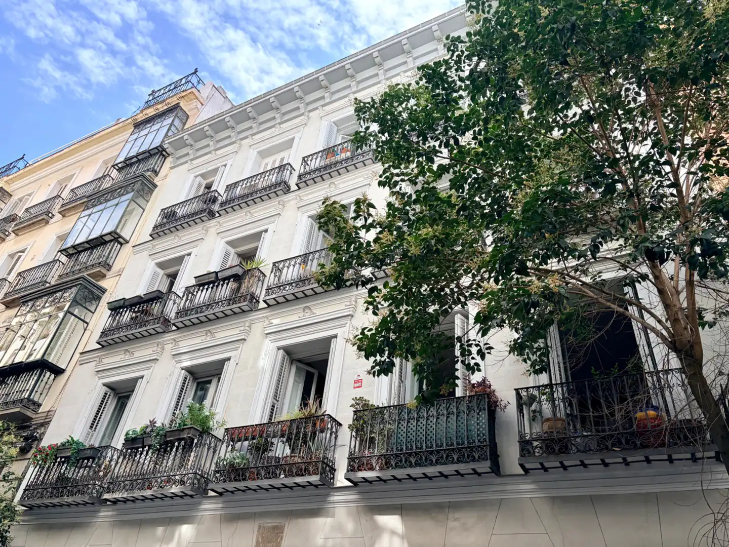 Wohnung mit Terrasse zum Verkauf in Calle de Luis Vélez de Guevara 7, imagen 42
