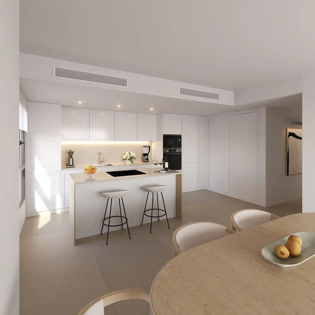 Apartament amb ascensor en venda a Las Gaviotas  - Carvajal, imagen 13