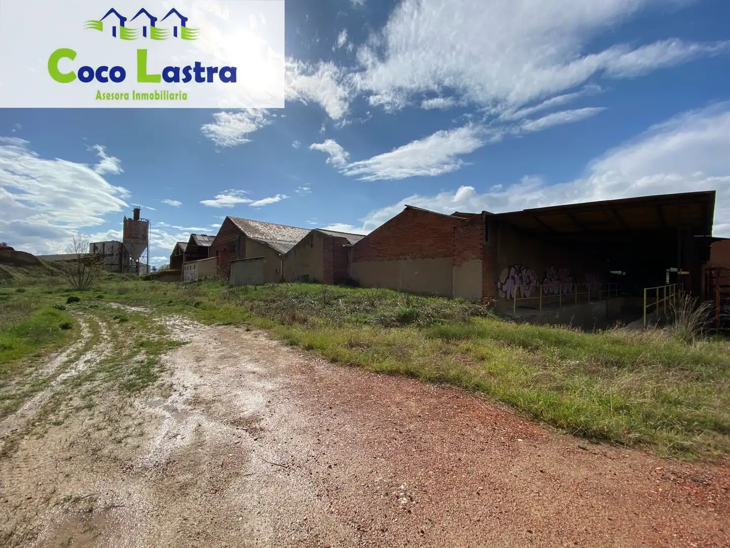 Terreny industrial en venda a Carretera Vecinos 512, 5, Aldeatejada