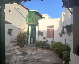 Vista exterior de Finca rústica en venda en La Guancha amb Jardí privat i Terrassa