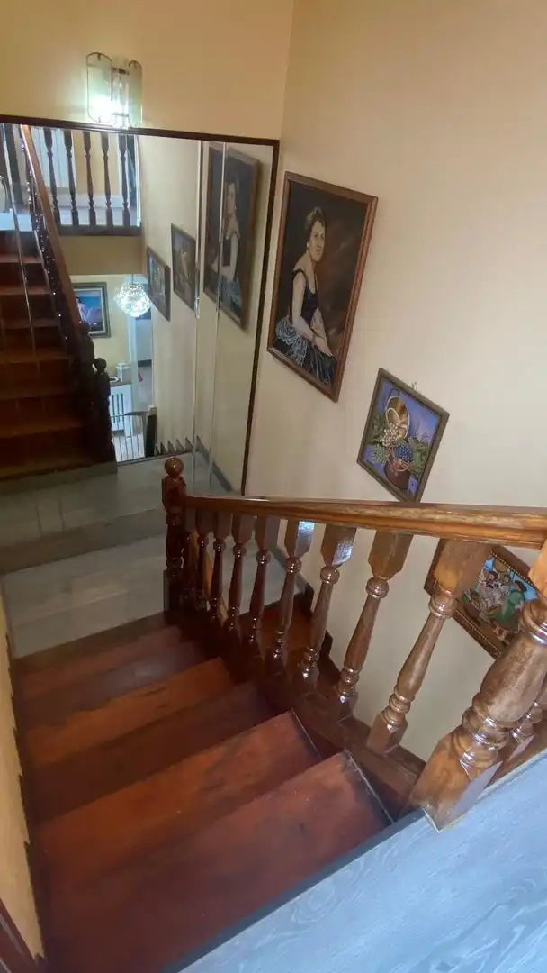 Casa adosada en venda en Meruelo amb Moblat