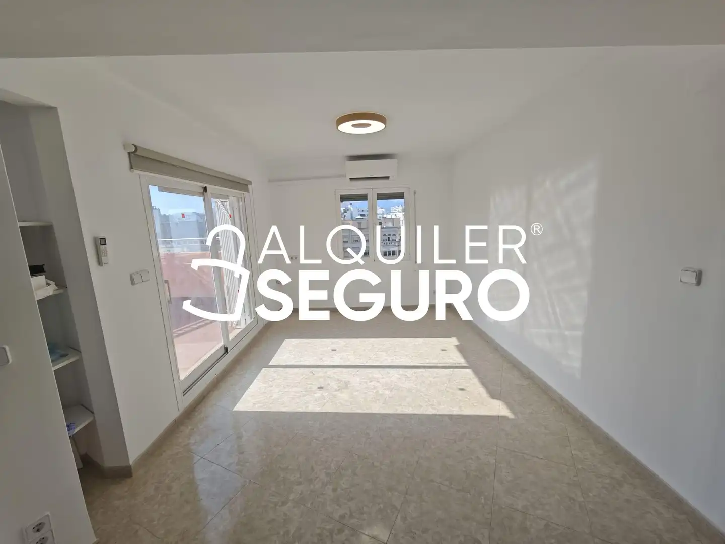 Bedroom of Attic for rent in  Palma de Mallorca