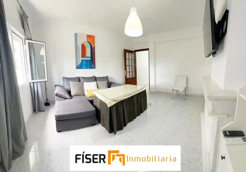 Außenansicht von Wohnung zur Miete in Zafra mit Möbliert und Balkon