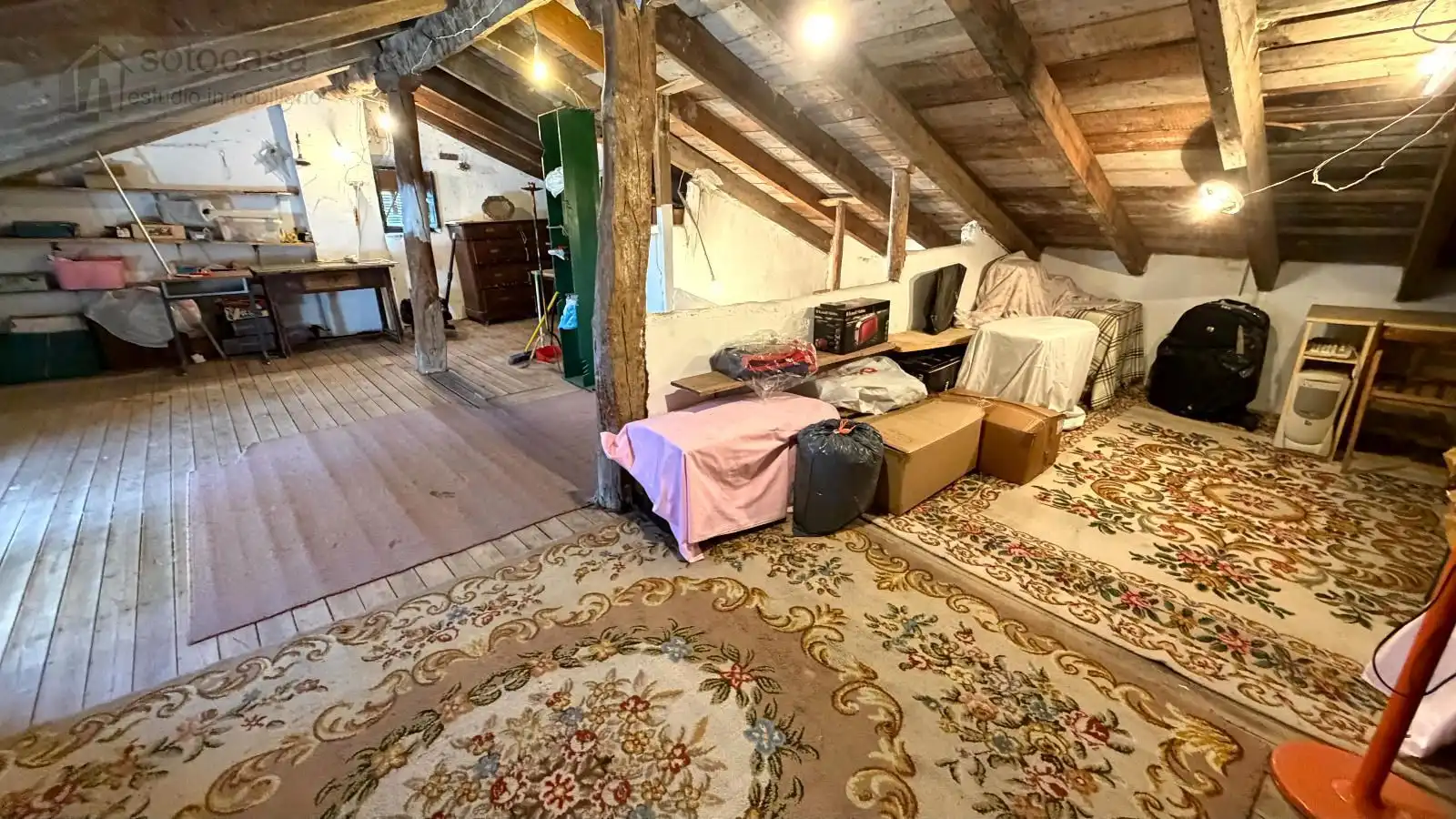 Casa o chalet en venta en Villafuerte con Calefacción y Jardín privado