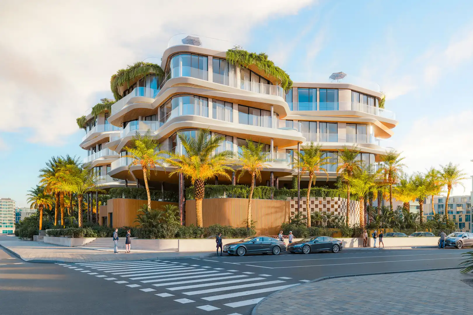 Apartment with terrace for sale in Avenida 8 de Agosto, Eivissa, Spain, imagen 14