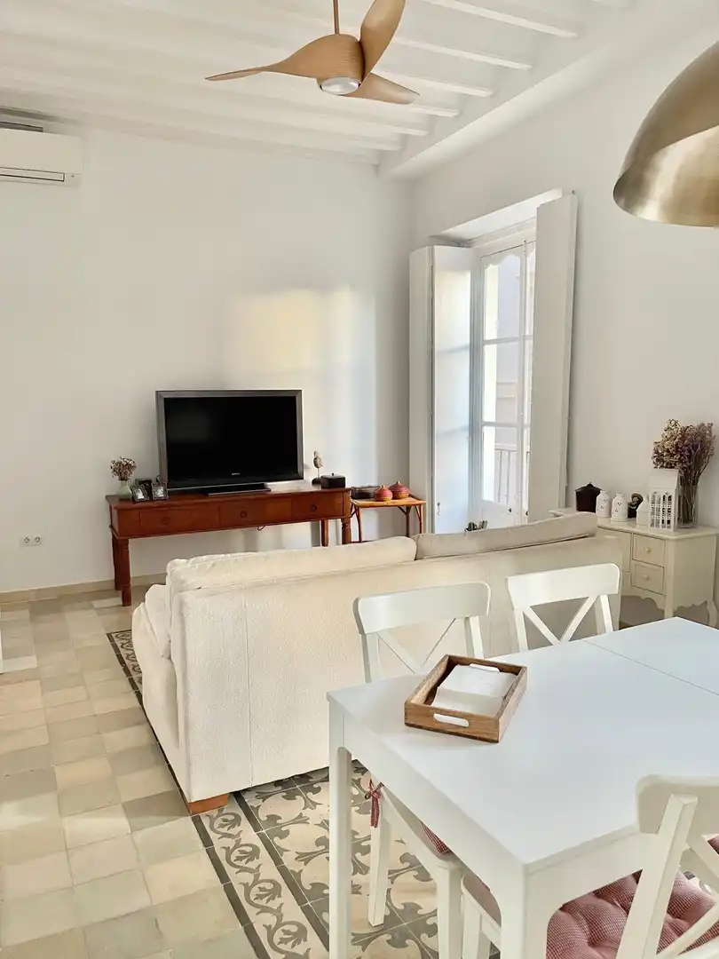 Flat with terrace for sale in Alameda - Mentidero - Teatro Falla, imagen 5