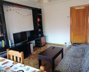 Living room of Flat for sale in Segovia Capital  with Heating and Terrace