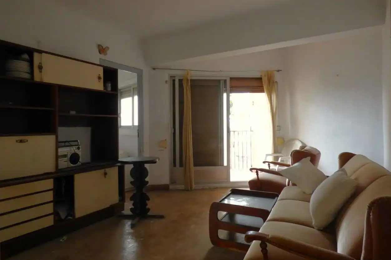 Living room of Flat for sale in Benidorm