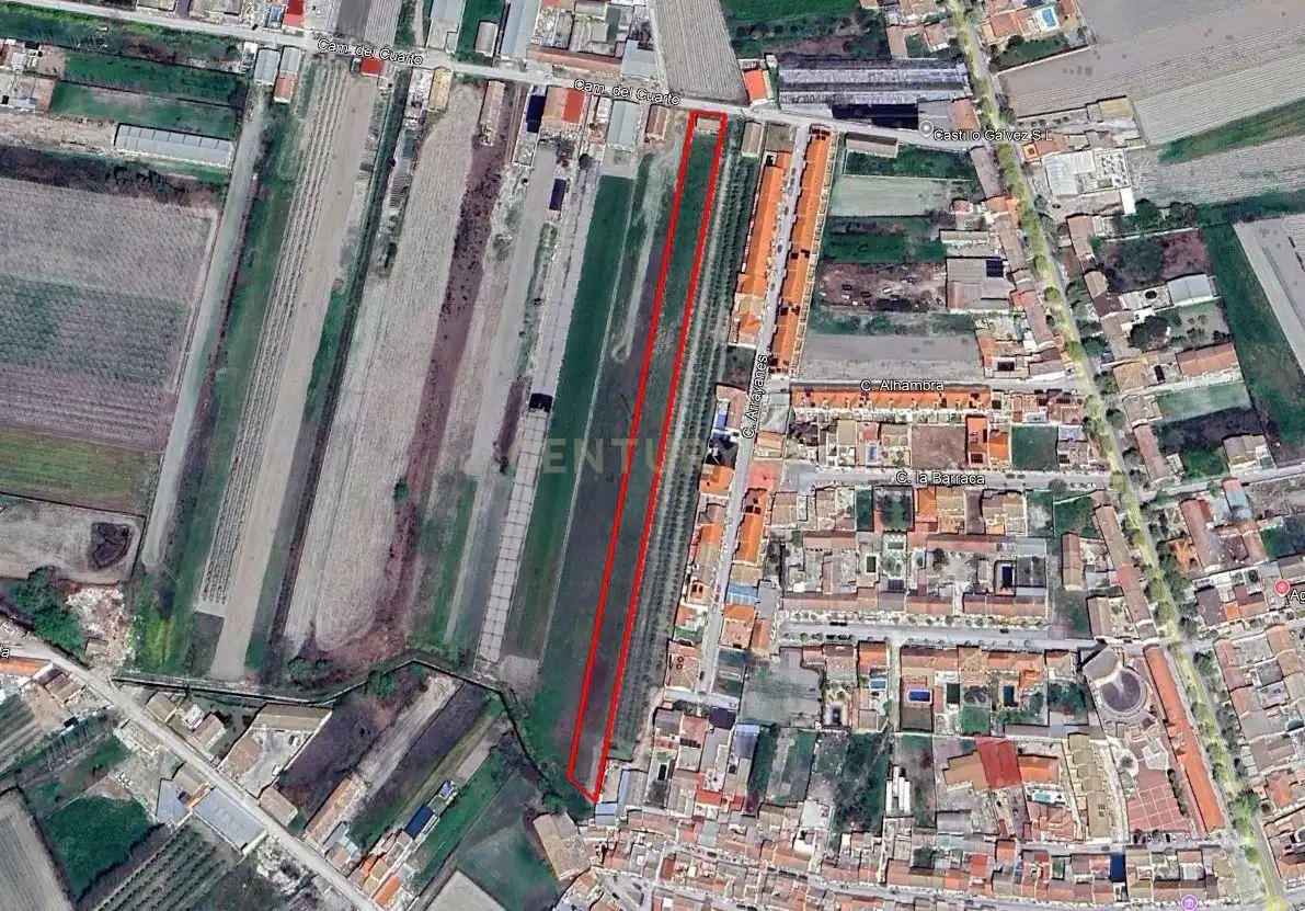 Terrains et parcelles à vendre à Camino del Cuarto, Fuente Vaqueros, Spain, imagen 2