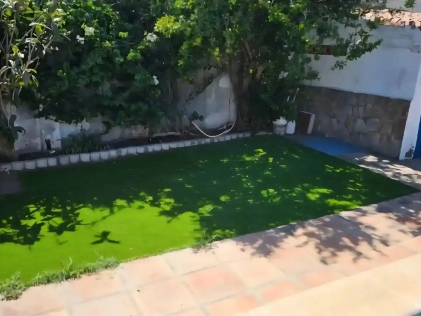 Jardí de Pis en venda en La Línea de la Concepción