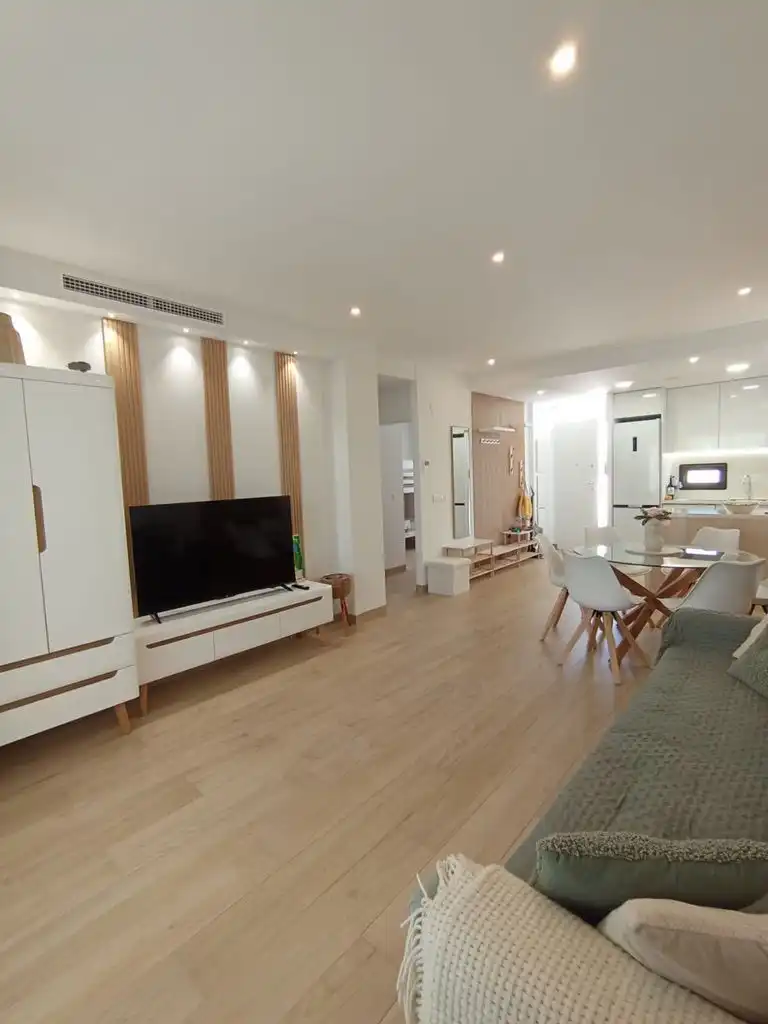 Appartement avec ascenseur à louer à Balcón de Finestrat - Terra Marina