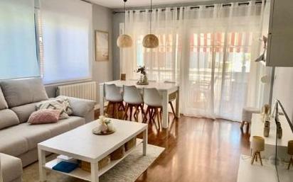 Sala d'estar de Pis en venda en Calafell amb Calefacció, Terrassa i Balcó