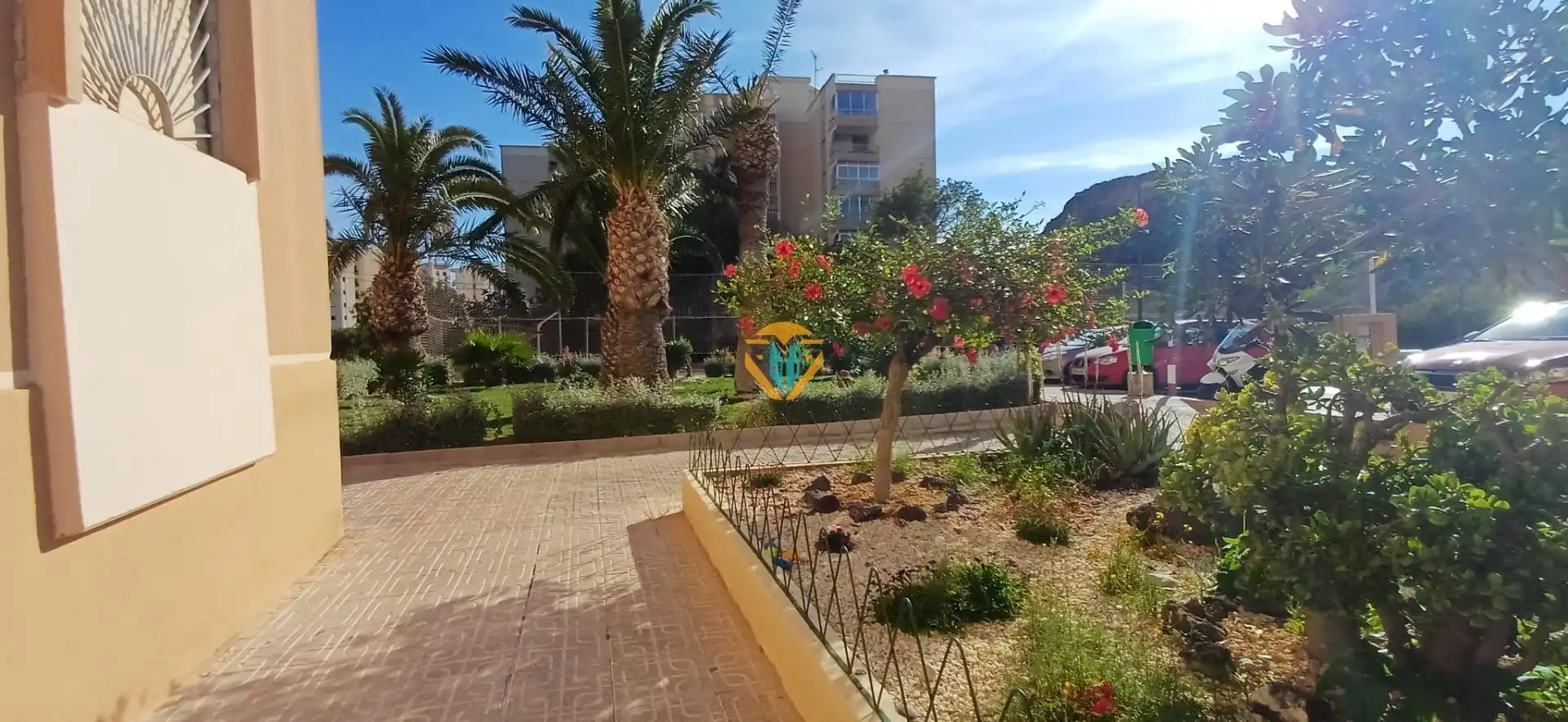 Exterior view of Flat for sale in Villajoyosa / La Vila Joiosa  with Terrace, Furnished and Community pool