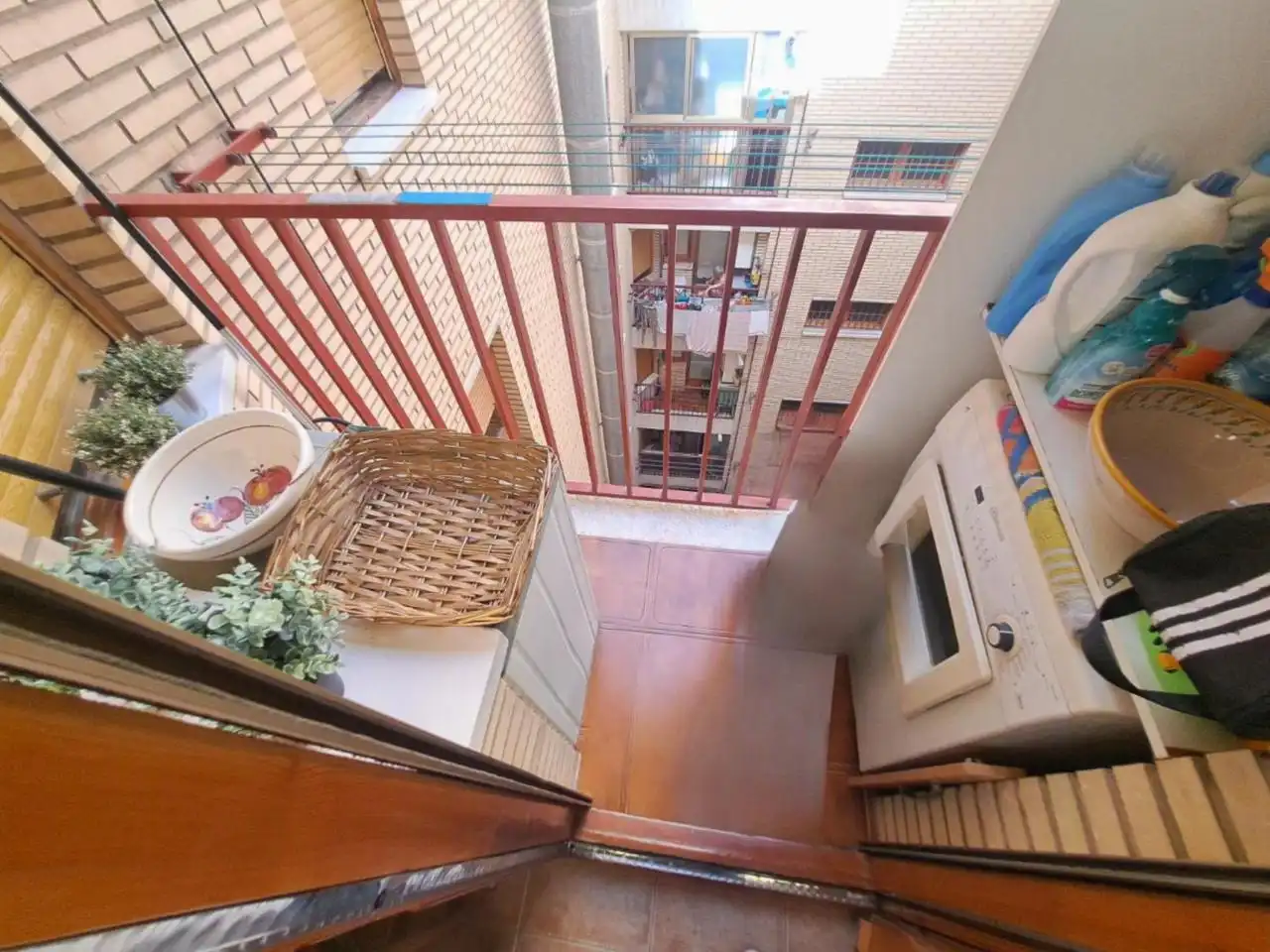 Terraza de Piso en venta en Zaragoza con Aire acondicionado, Calefacción y Parquet
