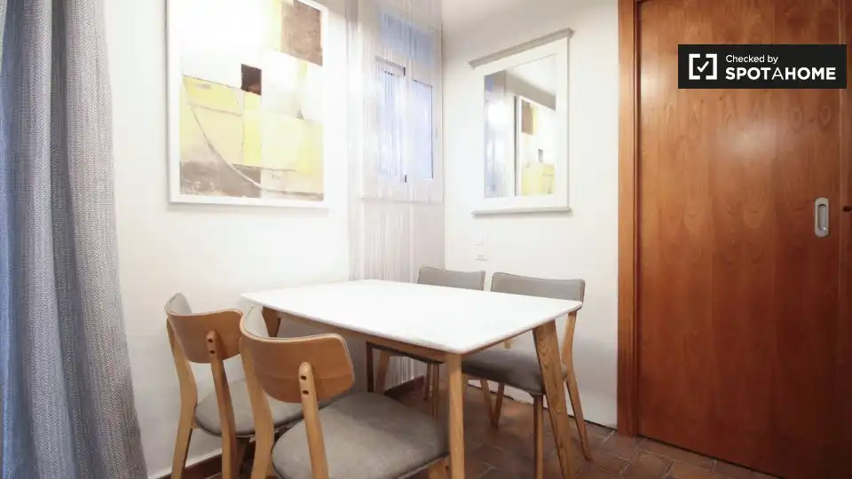 Flat for rent in La Barceloneta