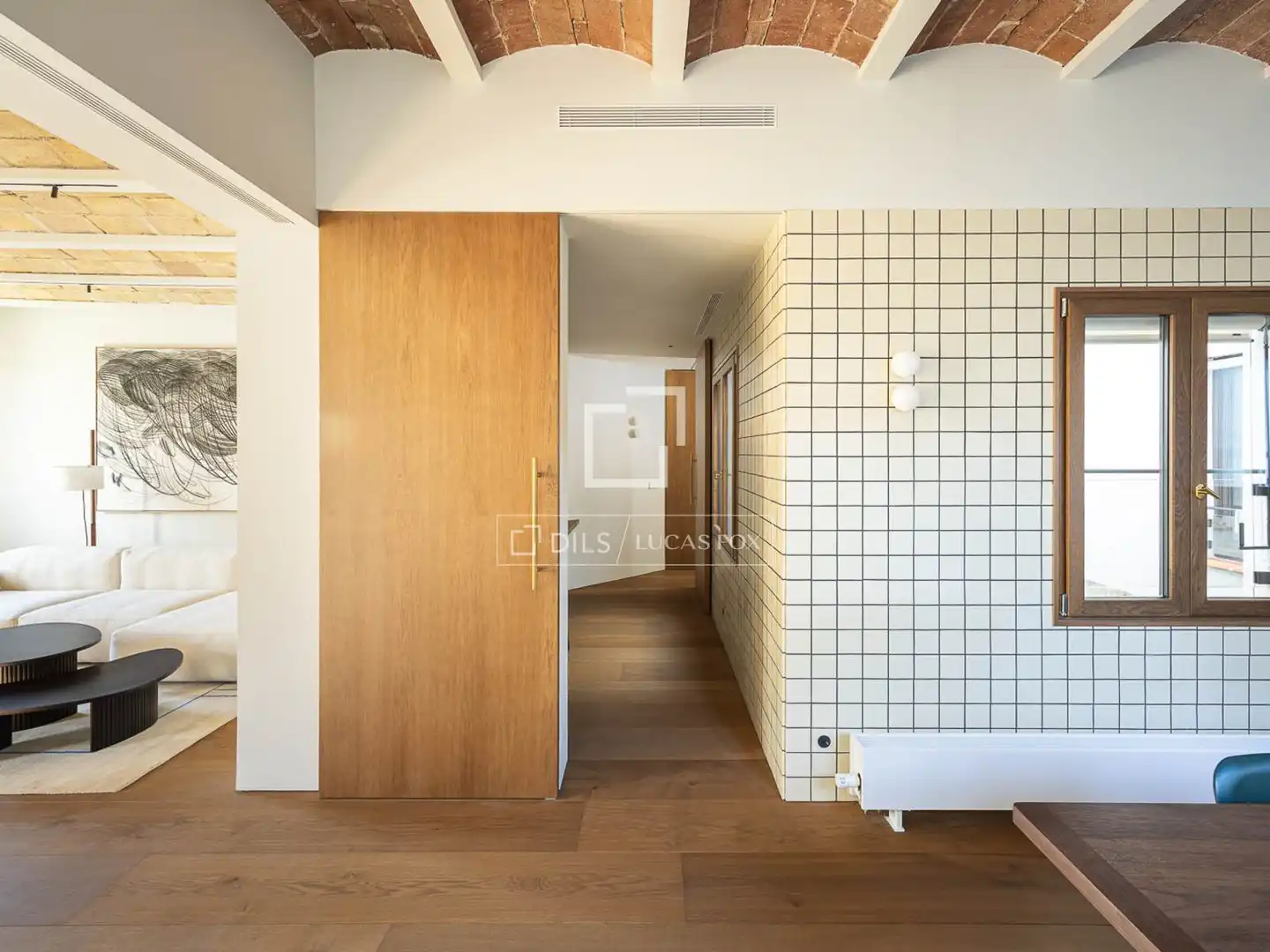 Appartamento con terrazza in vendita a Eixample, imagen 8