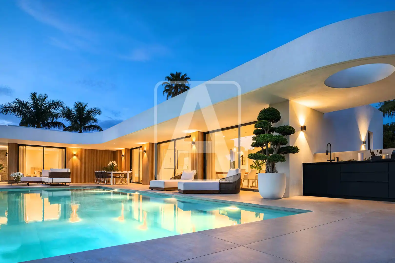 Villa mit Pool zum Verkauf in La Empedrola, imagen 5
