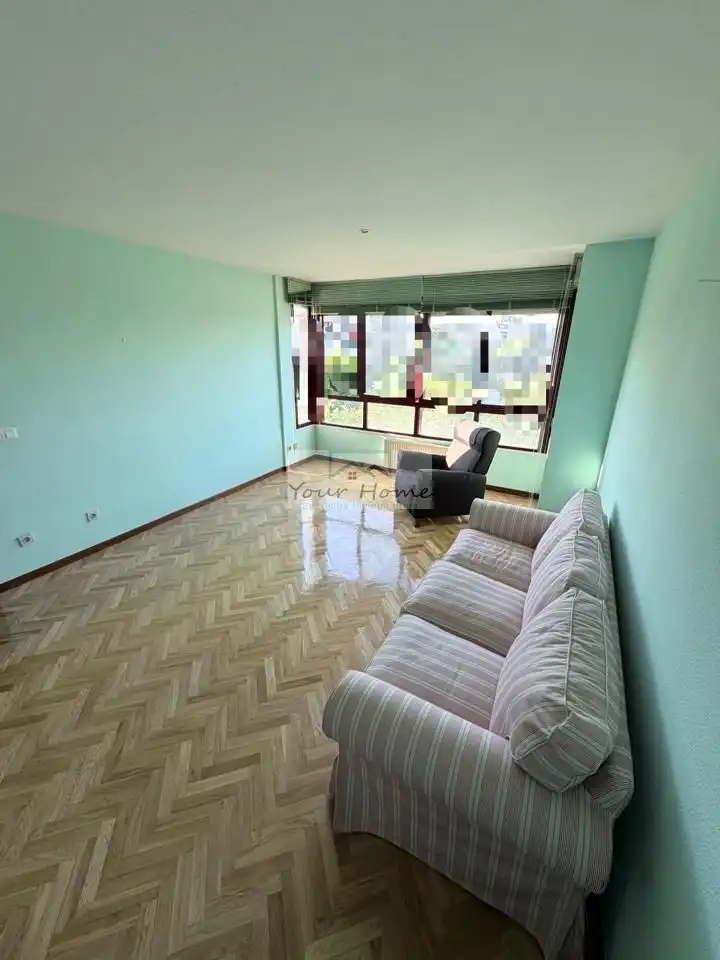 Sala de estar de Piso en venta en Torrejón de Ardoz con Aire acondicionado, Calefacción y Parquet