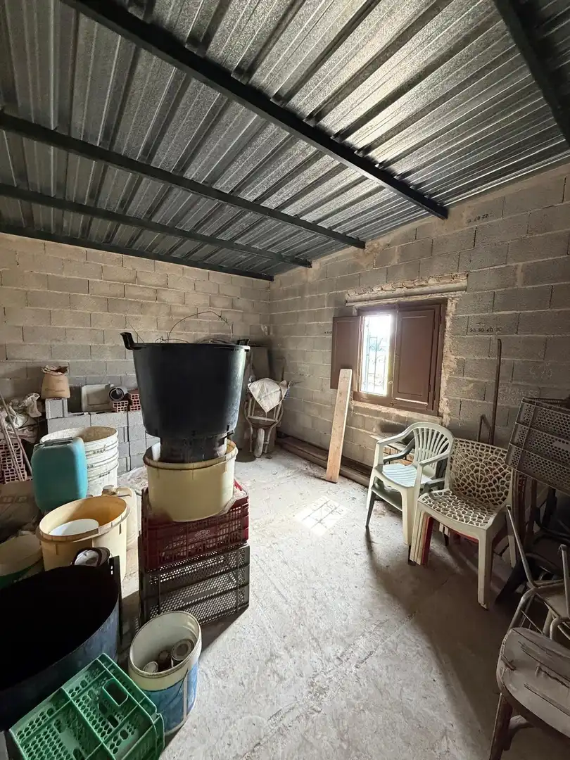 Country house zur Miete in Alboraya mit Privatgarten, Terrasse und Abstellraum