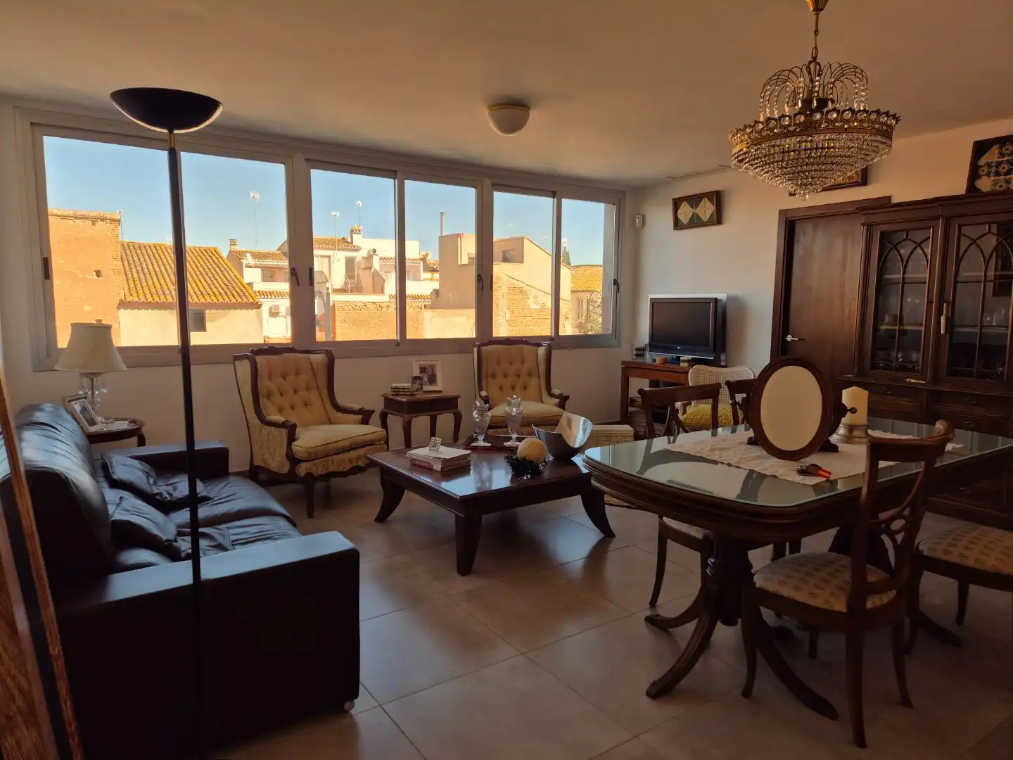 Appartamento con giardino in vendita a Carrer Major 56