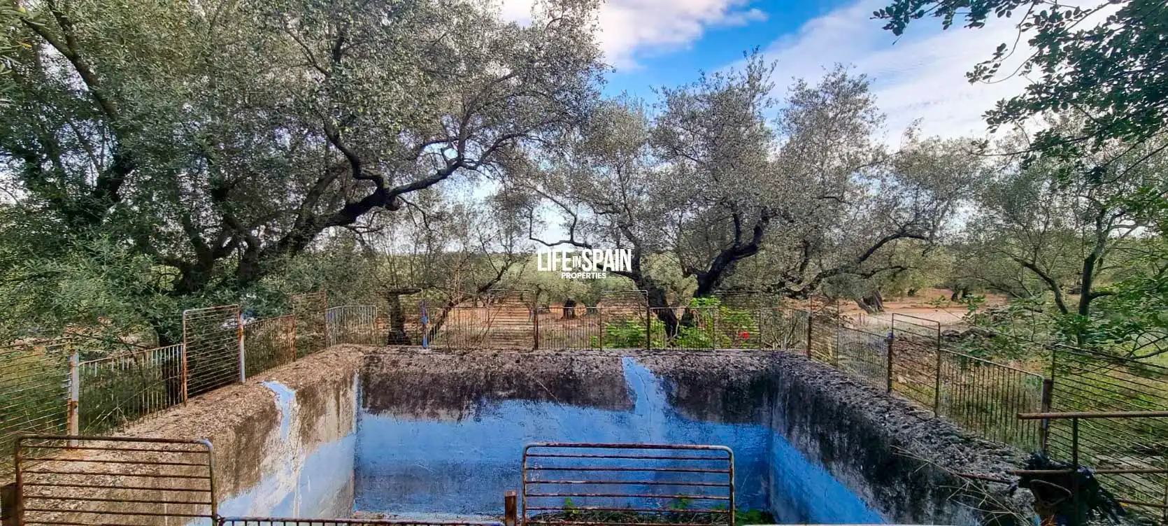 Finca rústica en venda en Roquetes amb Jardí privat i Piscina