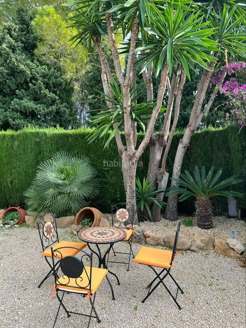 Villa mit Pool zur Miete in Calle Francia 4, imagen 11